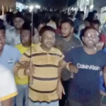 লালমনিরহাটে চাকরি না পেয়ে শিক্ষককে পেটালেন প্রার্থীরা