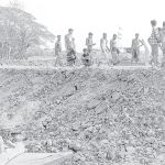 গাজায় শরণার্থী শিবিরে ইসরায়েলি হামলায় ১৭ জন নিহত
