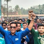 ঝালকাঠিতে ৭ লাখ মিটার কারেন্ট জাল জব্দ, ১৯ জেলের কারাদণ্ড