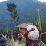 জাতীয় পার্টির কার্যালয়ে পিটার হাস