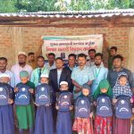 সাংবাদিক মিলন কান্তি দাসের পিতার ৩৯তম মৃত্যু বার্ষিকী