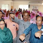 বিএনপির কৃতজ্ঞতা প্রকাশ : খুলনায় বিএনপি ও অঙ্গ দলের ৬জন নেতাকে গ্রেফতার