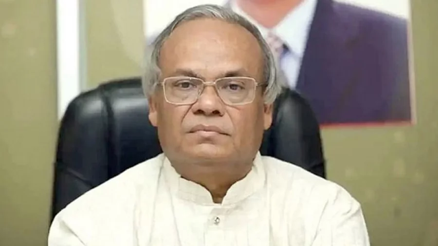 সরকারের নেতারা নাশকতা ঘটিয়ে ,গণতন্ত্রকামী ও বিএনপির ওপর দোষ চাপাচ্ছে : রিজভী 8 rezvi