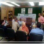 বোরহানউদ্দিনে  জাতীয় যুব দিবসে র‌্যালী ও আলোচনা সভা