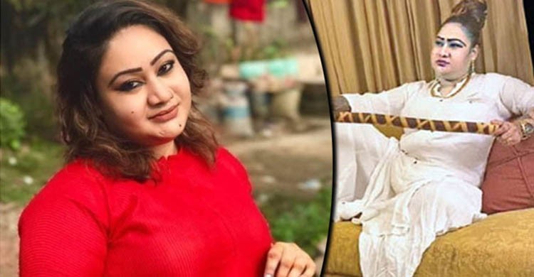 যুব মহিলা লীগের বহিষ্কৃত নেত্রী পাপিয়া