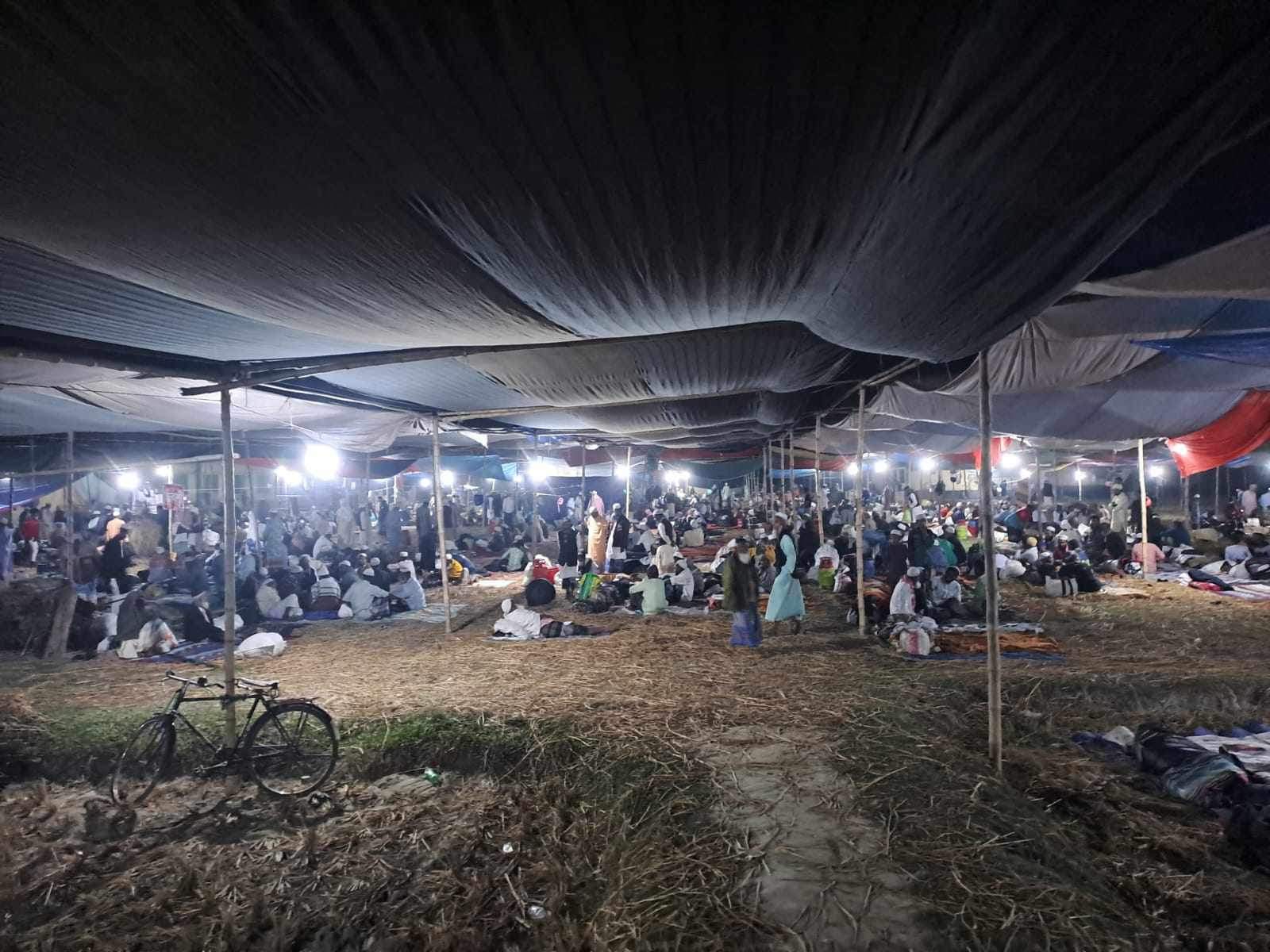 ধুনটে তিনব্যাপী ৪৫তম বিশ্ব ইজতেমা 10 1701951475872