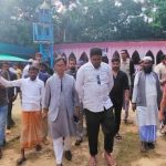 খুলনা বিশ্ববিদ্যালয়ের  প্রকল্পের কাজে অগ্রগতিতে পিআইসির সদস্যদের সন্তোষ প্রকাশ
