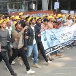 বরিশালে শেখ হাসিনা : উৎসবের পরিবেশ