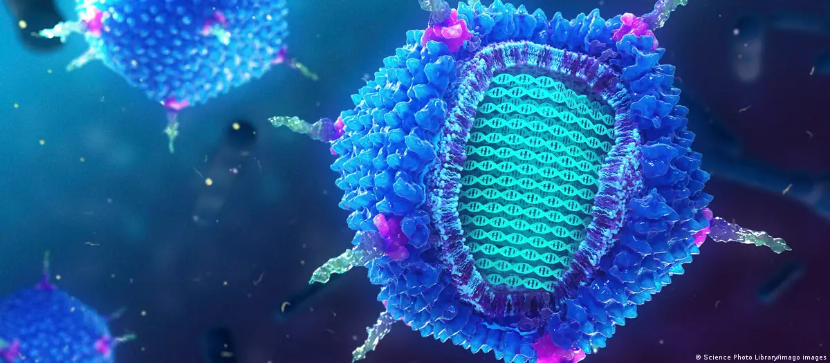 ভারতে ছড়াচ্ছে নতুন প্রজাতির অ্যাডিনো ভাইরাস 6 65556444 1004