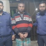 গ্রেপ্তার আতংকে নিষ্ক্রিয় থেকেও গ্রেপ্তার মধ্যনগর ছাত্রদল আহ্বায়ক