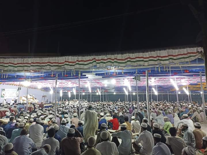 বিশুদ্ধ আকিদা-বিশ্বাসের একমাত্র মাপকাঠি কুরআন-সুন্নাহ :ঈদগাঁওতে ইসলামী সম্মেলনে বক্তারা 9 FB IMG 1701533717938