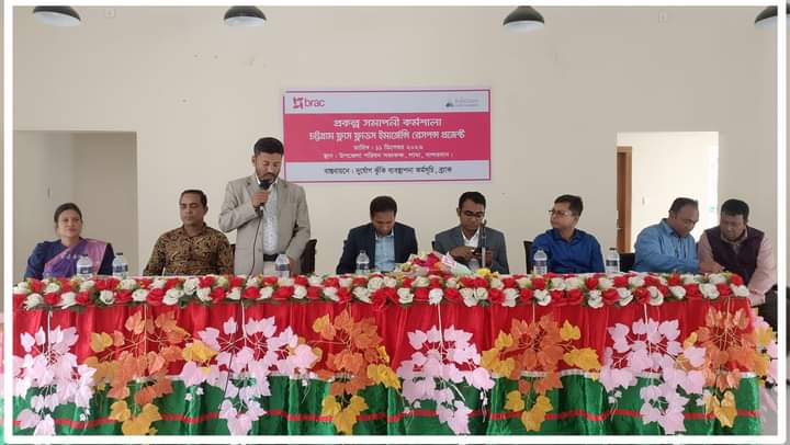 ভয়াবহ বন্যায় ক্ষতিগ্রস্ত ৭৫ পরিবারকে ঘর নির্মাণ ১৮শত পরিবারকে নগদ অর্থ দিল ‘ব্র্যাক’ 7 FB IMG 1702287349189