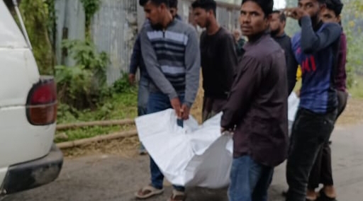 মুকসুদপুরে ব্যাডমিন্টন খেলা নিয়ে বিরোধে বৃদ্ধা নিহত 14 IMG 20231205 191104