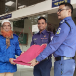 ঝিনাইগাতীতে দিনব্যাপী জাতীয় ভিটামিন ‘এ’ প্লাস ক্যাম্পেইন