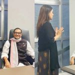 ধুনটে শিক্ষকের উপর হামলার প্রতিবাদে শিক্ষার্থীদের মানববন্ধন