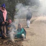 শীতের তীব্রতায় বিপর্যস্ত নড়াইল