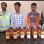 দশমিনায় শিক্ষকের উপর হামলার প্রতিবাদে মানববন্ধন ও স্মারকলিপি প্রদান