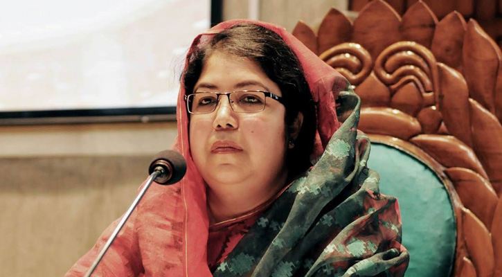 চতুর্থবার স্পিকার হলেন শিরীন শারমিন চৌধুরী 6 1706606758.shirin