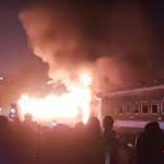 পাকিস্তানের বরেণ্য আলেম মাসউদ উসমানীকে গুলি করে হত্যা