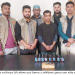 স্বরূপকাঠিতে বর্তমান ইউপি চেয়ারম্যানের হামলায় সাবেক চেয়ারম্যান শেখর সিকদার নিহত: আটক- ৩