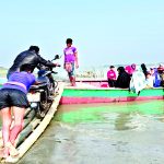 বিতর্কের প্রতিবাদ জানালেন বরিশালের স্বত্বাধিকারী মিজানুর রহমান