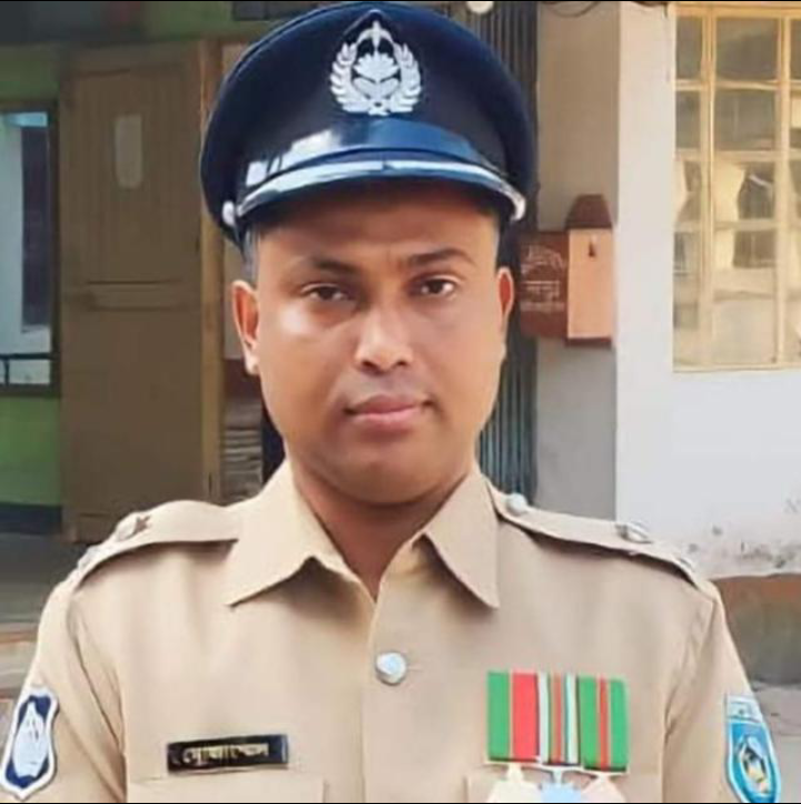 ওসি মোজাম্মেল হক