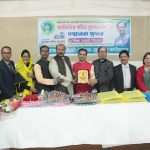 বরিশালে সংরক্ষিত মহিলা আসনের এমপি হতে চান যুব মহিলা লীগের কেন্দ্রীয় নেত্রী ববি