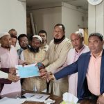 লক্ষ্মীপুরে খেলাঘর আসরের সাংগঠনিক সভা অনুষ্ঠিত