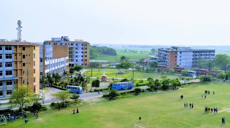 যবিপ্রবির বরখাস্ত ৫ কর্মকর্তা-কর্মচারীর বিরুদ্ধে জালিয়াতির মামলা 7 JUST