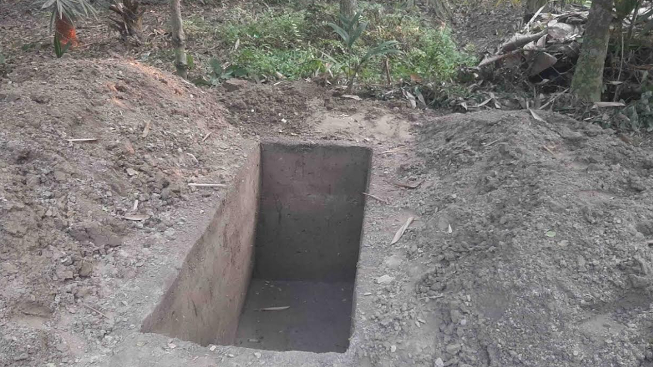 নাটোরের বড়াইগ্রামে চাঁদা দিতে না পারায় দাফন হলো না গৃহবধূর লাশ 8 dead 20240225095419