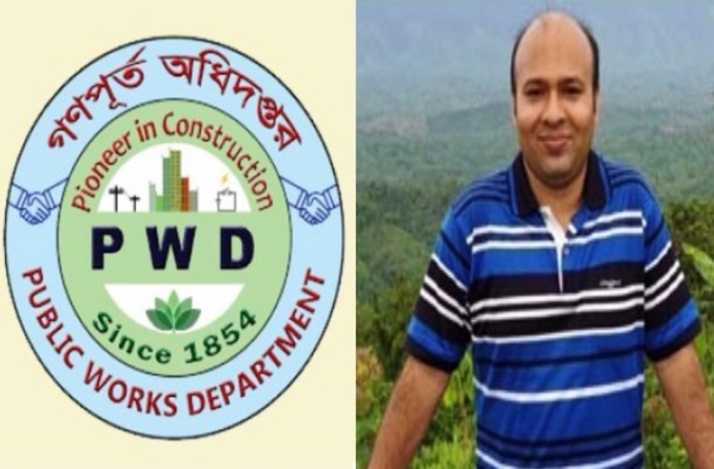 গণপূর্তের দুর্নীতিবাজ প্রকৌশলী মহিবুল ধরাছোঁয়ার বাইরে 15 mahibul