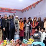 কোরআন প্রতিযোগিতায় প্রথম স্থান প্রাপ্ত মুসফিক কে সংবর্ধনা দিল ছাত্রলীগ সভাপতি সাদ্দাম