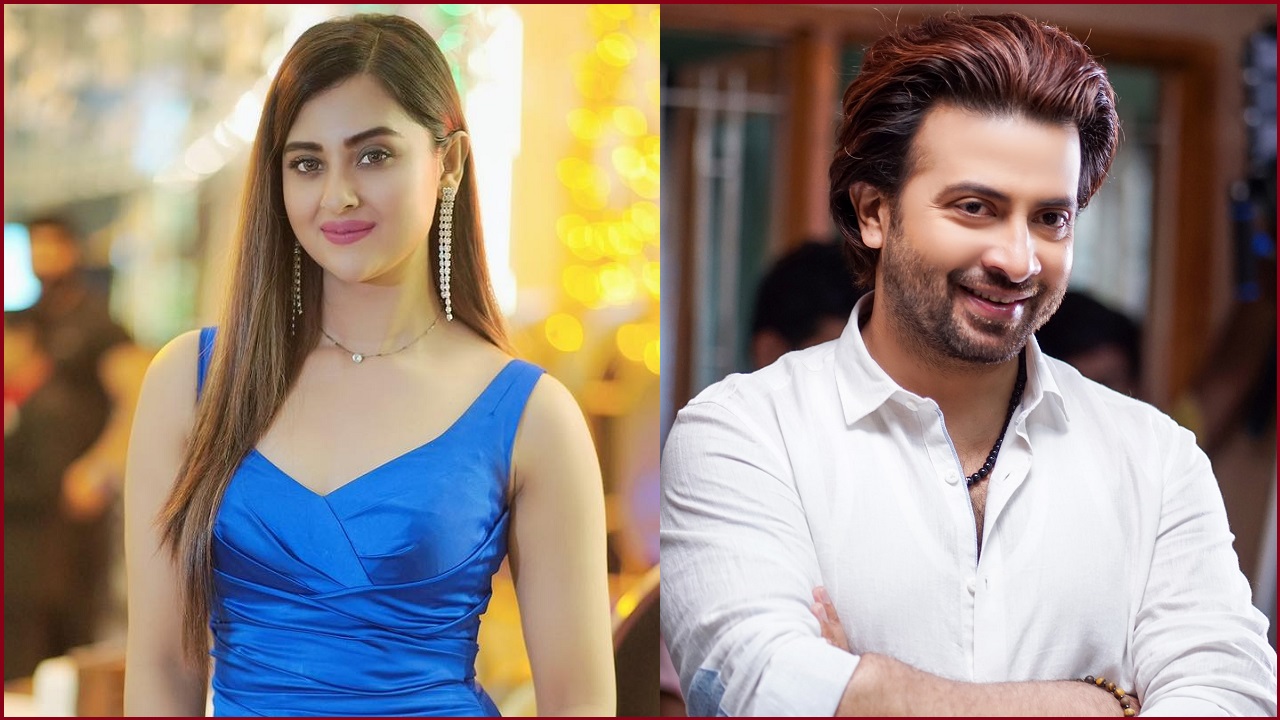 শাকিব খানের হাত ধরে আমার ক্যারিয়ার শুরু হয়েছে :বুবলী 10 shakib bubly 20240218182939