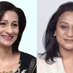 উঁকি দিচ্ছে লিচুর সোনালি মুকুল