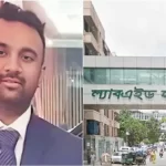 সিরাজগঞ্জে শিক্ষার্থীকে গুলি করা  শিক্ষক ডা. রায়হান শরীফ পাঁচ দিনের রিমাণ্ডে