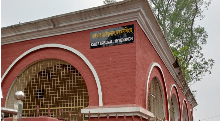 ময়মনসিংহে যুবলীগ নেতার বিরুদ্ধে সাইবার ট্রাইব্যুনালে মামলা 6 1710935823.5