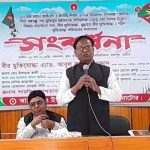 বিএনপির নেতারা ভারতীয় শাড়ি কেনেন না: রিজভী