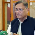 বিএনপি বাজার অস্থিতিশীল করতে চায়: ওবায়দুল কাদের