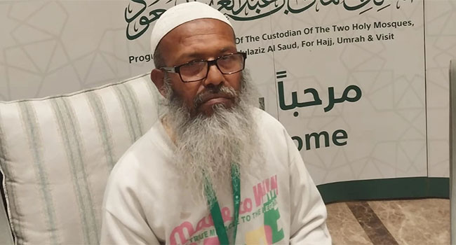 বাংলাদেশী ভ্যানচালকের স্বপ্ন বাস্তবে রূপ দিলেন সৌদি বাদশাহ 14 819772 159