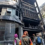 ১৩০০ ভবন চিহ্নিত করেও ভাঙা সম্ভব হয়নি: জাতীয় সংসদে শ ম রেজাউল করিম