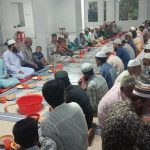 কোম্পানীগঞ্জে আলোর দিশারী প্রবাসী জনকল্যাণ পরিষদের ইফতার ত্রাণ সামগ্রী বিতরণ