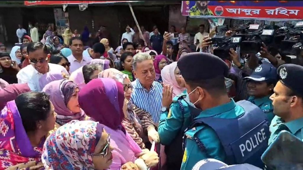 bnp and police conflict 20240308150129