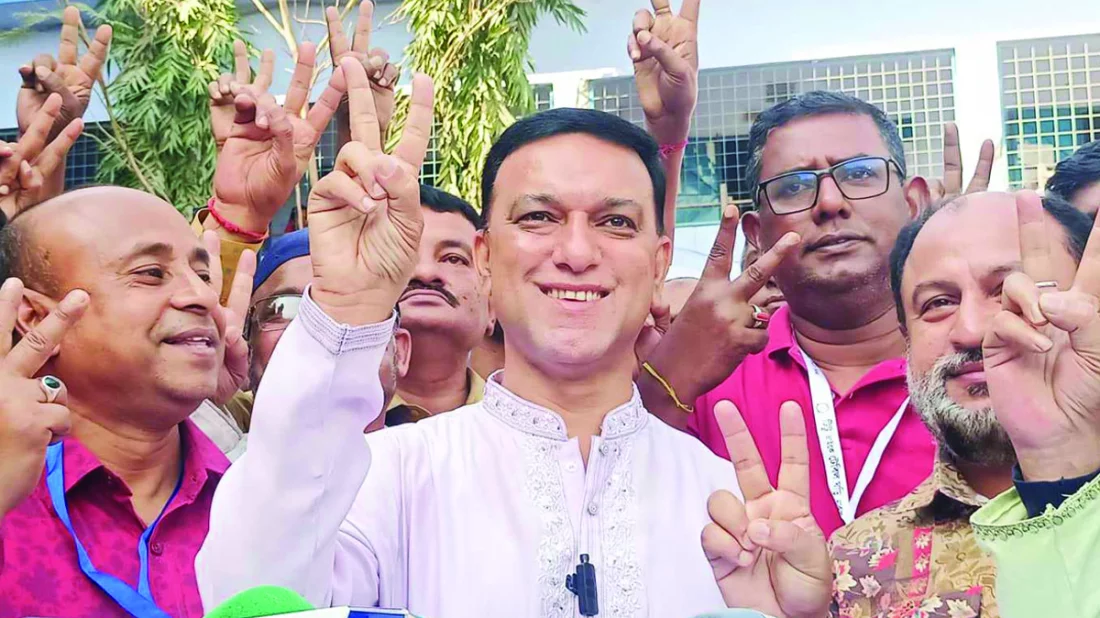 ময়মনসিংহ সিটি কর্পোরেশন নির্বাচন : টিটু বেসরকারিভাবে মেয়র নির্বাচিত 7 dc9361be48426c40227ffb21b90808c7 65ec87b16d6a9