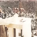 পিরোজপুরের নাজিরপুরে দেড় কিলোমিটার রাস্তায় ২১টি বাঁশের সাঁকো