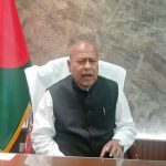 জাতীয় পরিষদে পিএমএল-এন দলের সংসদীয় নেতা খাজা আসিফ