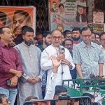 পিরোজপুর জেলা বিএনপি নেতা আলমগীর আটক