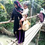 রোহিঙ্গারা বেপরোয়া : নিরাপত্তা হুমকি