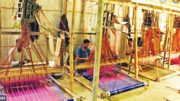 চাঙা জামদানি পল্লি 6 image 789248 1711473216