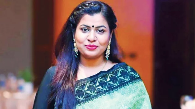 নাসিমা আক্তার নিশা