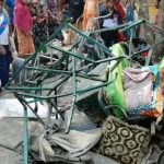 ৮৭ হাজার টাকার মদ খান পরীমণি :পার্সেল না দেওয়ায় চালান তাণ্ডব